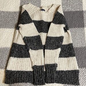 American eagle long sweater